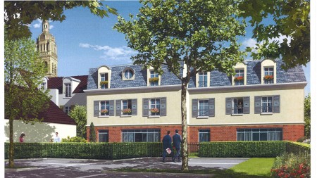 Programme immobilier neuf dans l'Oise et le val d'oise 01