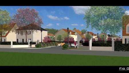 Programme immobilier neuf dans l'Oise et le val d'oise 01